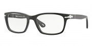 Persol PO3012V Eyeglasses Eyeglasses - 900 Matte Black