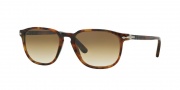 Persol PO3019S Sunglasses Sunglasses - 108/51 Havana / Crystal Brown Gradient