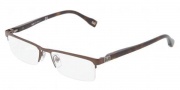 D&G DD5104 Eyeglasses Eyeglasses - 152 Brown