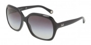 D&G DD3077 Sunglasses Sunglasses - 501/8G Black / Gray Gradient