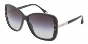 D&G DD3078 Sunglasses Sunglasses - 501/8G Black / Gray Gradient