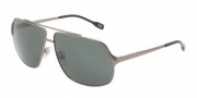D&G DD6087 Sunglasses Sunglasses - 04/71 Gunmetal / Green