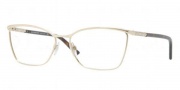 Burberry BE1209 Eyeglasses Eyeglasses - 1002 Light Gold