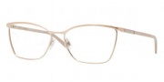 Burberry BE1209 Eyeglasses Eyeglasses - 1129 Rose Gold
