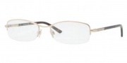 Burberry BE1210 Eyeglasses Eyeglasses - 1002 Light Gold