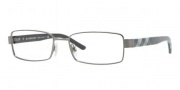 Burberry BE1211 Eyeglasses Eyeglasses - 1138 Dark Nikel