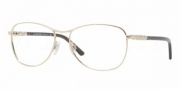 Burberry BE1212 Eyeglasses Eyeglasses - 1002 Pale Gold