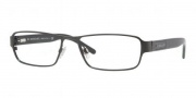 Burberry BE1213 Eyeglasses Eyeglasses - 1001 Black