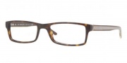 Burberry BE2105 Eyeglasses Eyeglasses - 3287 Dark Havana