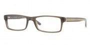 Burberry BE2105 Eyeglasses Eyeglasses - 3288 Olive Green 