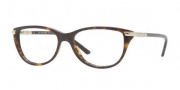 Burberry BE2107A Eyeglasses Eyeglasses - 3001 Shiny Black