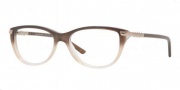 Burberry BE2107A Eyeglasses Eyeglasses - 3298 Brown Gradient Beige