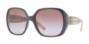 Burberry BE4086 Sunglasses Sunglasses - 31388H Plum Violet / Violet Gradient