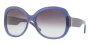 Burberry BE4103 Sunglasses Sunglasses - 30098G Violet Blue / Gray Gradient