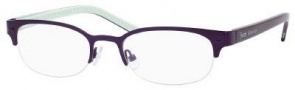 Juicy Couture Juicy 108 Eyeglasses Eyeglasses - 0JJQ Satin Purple
