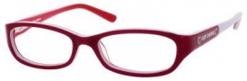Juicy Couture Juicy 111 Eyeglasses Eyeglasses - 0RB7 Cinnamon Tang