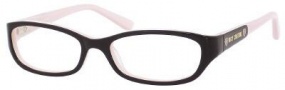 Juicy Couture Juicy 111 Eyeglasses Eyeglasses - 0ERN Espresso Ice Pink