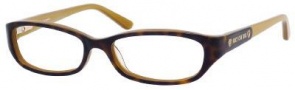 Juicy Couture Juicy 111 Eyeglasses Eyeglasses - 0RD5 Tortoise Mustard