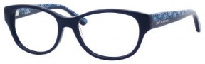 Juicy Couture Juicy 112 Eyeglasses Eyeglasses - OJFK Navy
