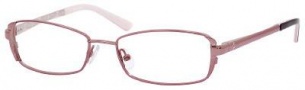 Juicy Couture Juicy 114 Eyeglasses Eyeglasses - 0JPF Brown Pink
