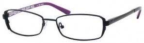 Juicy Couture Juicy 114 Eyeglasses Eyeglasses - 0003 Semi Matte Black
