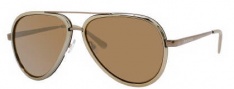 Juicy Couture Juicy 516/S Sunglasses Sunglasses - 0RE3 Brown (WE Brown / Brown Mirror Lens)