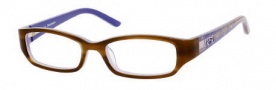 Juicy Couture Juicy 901 Eyeglasses Eyeglasses - 0ERL Blonde Lavender
