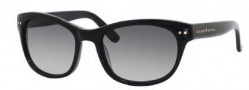 Kate Spade Tamsin/S Sunglasses Sunglasses - 0807 Black (Y7 Gray Gradient Lens)