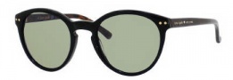 Kate Spade Rory/S Sunglasses Sunglasses - 0807 Black (L2 Green Lens)