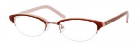 Kate Spade Roberta Eyeglasses  Eyeglasses - 0GA8 Tortoise Pink