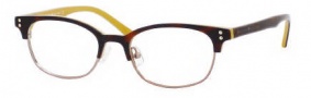 Kate Spade Ivonne Eyeglasses Eyeglasses - 0ERF Tortoise Saffron
