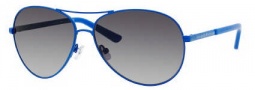 Kate Spade Alda/S Sunglasses Sunglasses - 0SB7 Morning Glory (Y7 Gray Gradient Lens)