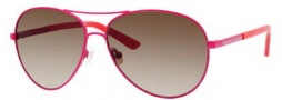 Kate Spade Alda/S Sunglasses Sunglasses - 0RF7 Orange (Y6 Brown Gradient Lens)