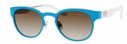 Kate Spade Arie/S Sunglasses Sunglasses - 0RJ9 Pool (Y6 Brown Gradient Lens)