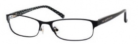 Kate Spade Ambrosette Eyeglasses Eyeglasses - 0006 Shiny Black Dot