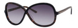 Kate Spade Darcee/S Sunglasses Sunglasses - 0086 Tortoise Black (Y7 Gray Gradient Lens)