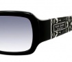 Kate Spade Freda/S Sunglasses Sunglasses - 0807 Black (Y7 Gray Gradient Lens)