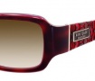Kate Spade Freda/S Sunglasses Sunglasses - 0JRS Tortoise Fuchsia (Y6 Brown Gradient Lens)