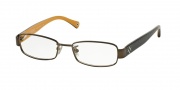 Coach HC5001 Eyeglasses Taryn Eyeglasses - 9023 Dark Brown
