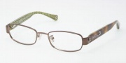 Coach HC5006 Summer Eyeglasses Eyeglasses - 9039 Golden Brown