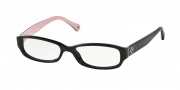 Coach HC6001 Eyeglasses Emily Eyeglasses - 5053 Black