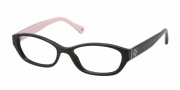 Coach HC6002 Eyeglasses Cecilia  Eyeglasses - 5053 Black