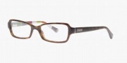 Coach HC6010 Eyeglasses Quinn  Eyeglasses - 5001 Dark Tortoise
