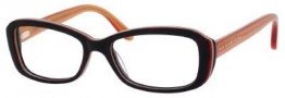 Marc by Marc Jacobs MMJ 524 Eyeglasses Eyeglasses - 07V2 Gray Havana / Brick