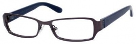 Marc by Marc Jacobs MMJ 539 Eyeglasses Eyeglasses - 0NC6 Semi Matte Dark Ruthenium