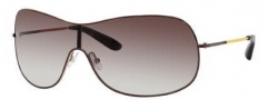 Marc by Marc Jacobs MMJ 263/S Sunglasses Sunglasses - 00G5 Brown Gold Yellow (CC Brown Gradient Lens)