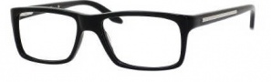 Armani Exchange 156 Eyeglasses Eyeglasses - 0807 Black 