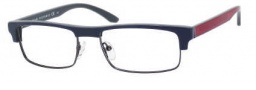 Armani Exchange 157 Eyeglasses Eyeglasses - 0GN6 Dark Ruthenium