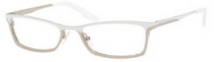 Armani Exchange 235 Eyeglasses Eyeglasses - 0BSH White 