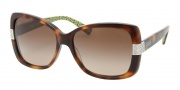 Coach HC8004 Sunglasses Harper Sunglasses - 503113 Tortoise / Brown Gradient